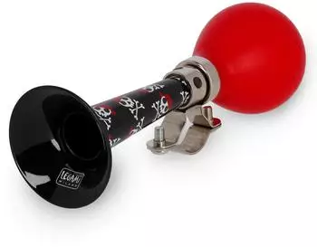 Legami Bicycle Horn Skull, Fahrradklingel (BIHO0023)