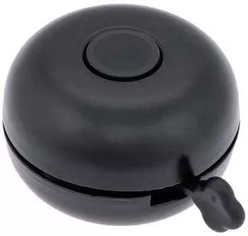 CON-TEC Big Dong Fahrradklingel schwarz (03209533)