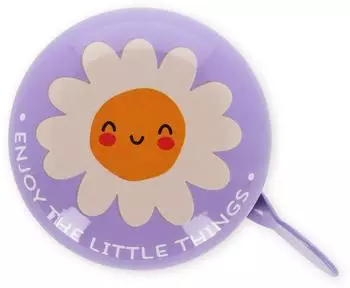 Legami Fahrradklingel "Daisy", Kinder (DRI0034)