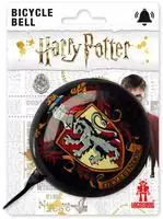 Gro&szlig;e Fahrradklingel Motiv: Gryffindor