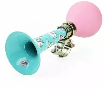 Legami Fahrradklingel Einhorn, unisex, medium (BIHO0020)