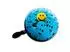 BB Klostermann beBell Fahrradklingel Happy Face, blau
