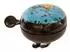 BB Klostermann beBell Fahrradklingel Happy Face, blau