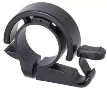 XLC DD-R01 Ringglocke schwarz (2500708000)
