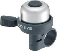 Cateye 117909, Cateye Cat Eye Klingel PB-1000 Limit Bell Farbe schwarz/silber
