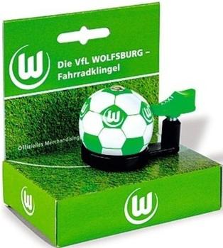FanBike Fahrradklingel (VFL Wolfsburg)