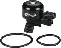 BBB Cycling 2905051501, BBB Cycling BBB Klingel Loud&Clear Deluxe schwarz [One Size]