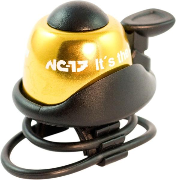 NC-17 Safety Bell Fahrradklingel