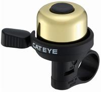 Cateye FA003527901, CATEYE Klingel Wind Bell PB-1000 Gold Gold - edle...