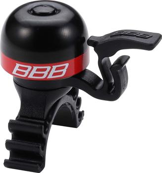 BBB Minifit BBB-16 (schwarz/rot)