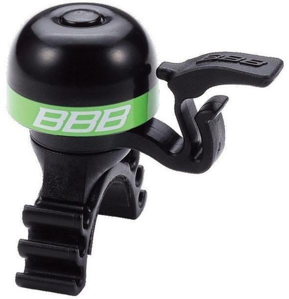 BBB Minifit BBB-16 (schwarz/grün)