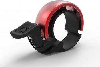 Knog Oi Large Limited Edition (Black-Red)