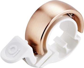 Knog Oi Large Limited Edition (White-Brass)