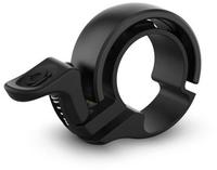 Knog 12910, knog. Oi Classic Fahrradklingel - Schwarz/Grau - Small, 22.2mm...