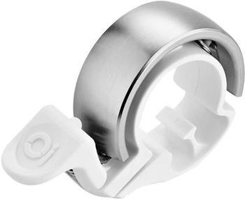Knog Oi Small Limited Edition (White-Silver)