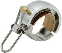 Knog KN12127-UNIT, Knog Oi Luxe Small Bike Bell Silber Silver