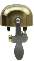 Crane Bell CR-ENE-NBK, Crane Bell E-ne Bike Bell Golden Neo Black