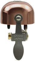 Crane CR-ENE-CO, Crane E-ne Bell Bike Bell Golden Copper