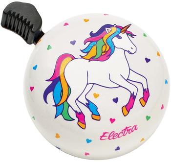 Electra Domed Ringer Bell unicorn (2020)