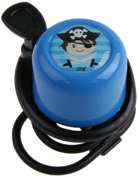 LIIX Scooter Bell (Pirate Striking - Blau)