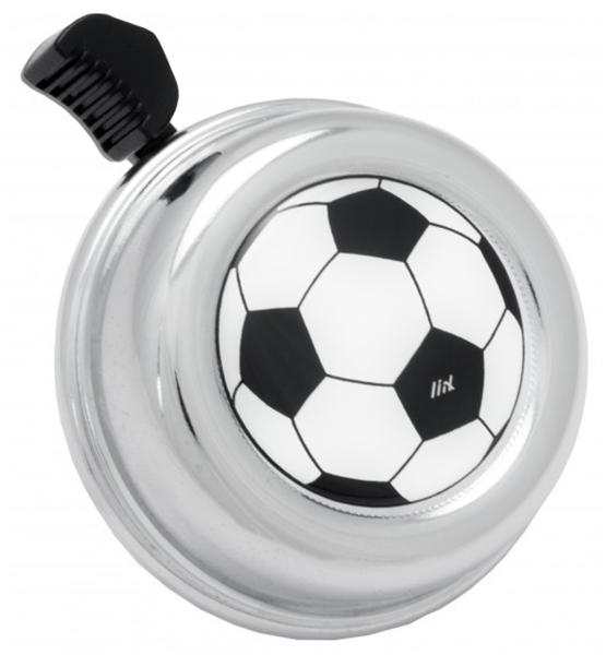 LIIX Colour Bell (Fußball Chrom)