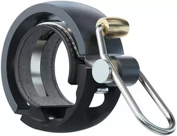Knog Oi Luxe Small (black/grey)