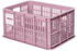 Basil Crate S 17,5L rosa