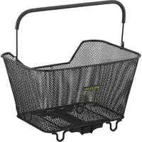 Racktime Baskit 2.0 Gep&auml;cktr&auml;gerkorb schwarz - large