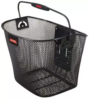 Rixen & Kaul Klickfix Uni (schwarz)