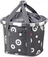 Reisenthel Bikebasket Lenkerkorb Grau Modell 2026