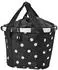 black dots