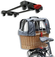 KLICKfix Doggy Basket Plus Gep&auml;cktr&auml;gerkorb f&uuml;r Racktime