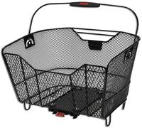 KLICKfix Citymax 2 Gep&auml;cktr&auml;gerkorb GTA schwarz