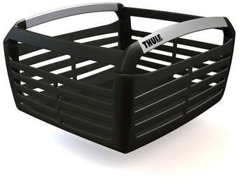 Fahrradkorb Thule Pack'n Pedal, sw-alu,39x30x20 cm