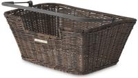Basil 291080/20009, Basil Capri Flex 22l Basket Braun Dark Brown