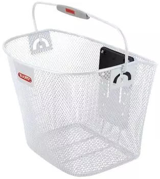 Rixen & Kaul Klickfix Uni (wei&szlig;)