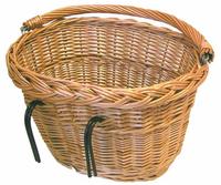 Basil 3382553, Basil Denver Front Basket Braun Brown