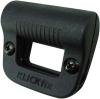 Klickfix 0397LC, Klickfix Lichthalter f&uuml;r Fahrradkorb