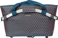 Basil Flair Carry All MIK 2.0 Gep&auml;cktr&auml;gerkorb navy 22 L