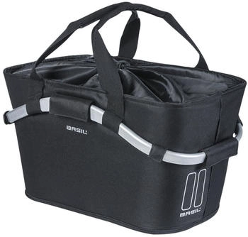 Basil Classic Carry All HR MIK black