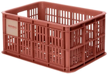 Basil Crate S 17,5L blue