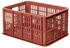 Basil Crate S 17,5L blue
