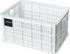 Basil Crate (L) white
