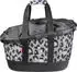 KLICKfix BIKEBASKET GT UniKlip 2 leo nero
