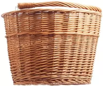 Aum&uuml;ller Fahrradkorb gesotten, Klickfix, Lenkermontage (11/500/8)