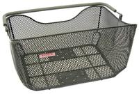 Pletscher 51659.00 Hinterradkorb Deluxe f&uuml;r Pletschersystem, engmaschig, anthrazit