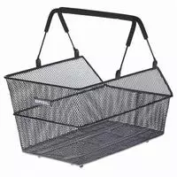 Basil 11227, Basil CENTO MULTI SYSTEM, HR-Korb (21 l) (11227) Schwarz