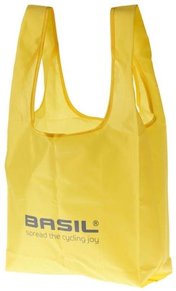 Basil Keep Shopper neon gelb