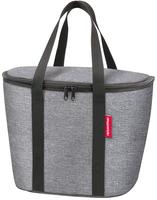 KLICKfix ISO Korb 16 L twist silver