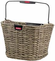 Klickfix 718123/0379SBR, Klickfix Structura Schilf 16l Basket Beige Brown